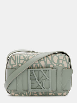 Кросс-боди ARMANI EXCHANGE SUSY Артикул 4361530, фисташковый