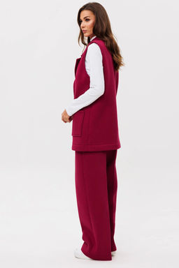 Костюм GO F3094/12-01.170-176 вишня - Pirs фото 5