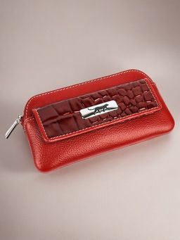 Женская кожаная ключница Sergio Valentini СВ 8134/1-2029