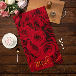 Полотенце кухонное Тебе 35х60 см