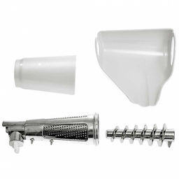 Мясорубка электрическая АКСИНЬЯ КС-2002 + насадка для томатов