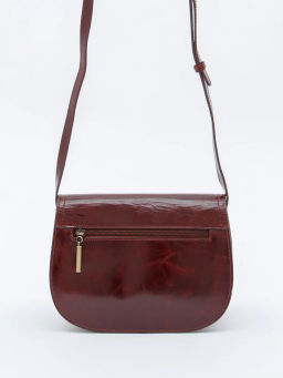 Сумка 2241-1Y d.coffee  Polina&Eiterou