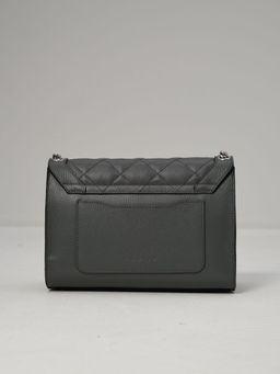 Сумка кожаная Azaro 30783 хромо