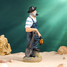 Фигурка полистоун TAKE IT EASY «Матрос», 25 см