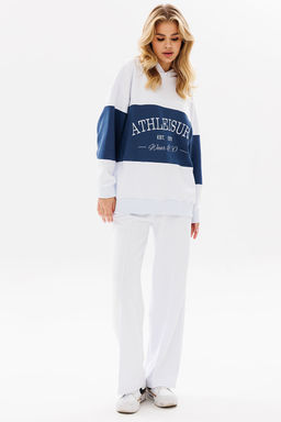 Костюм GO F3072/01-01.164-170 белый