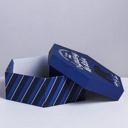 Коробка подарочная складная, упаковка, Лучшему во всём, 26?22.5?8 см