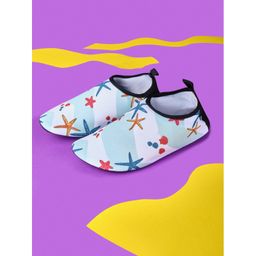 Коралловые тапочки аквашузы Морские звёзды