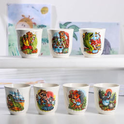 Цена за 16 шт. Стакан Бриз, 200 мл - Simaland фото 5