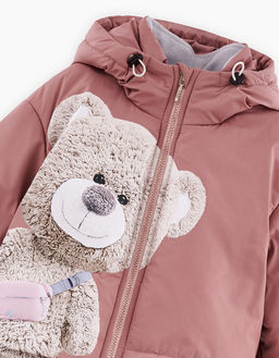 Куртка для девочки - Bell bimbo фото 8