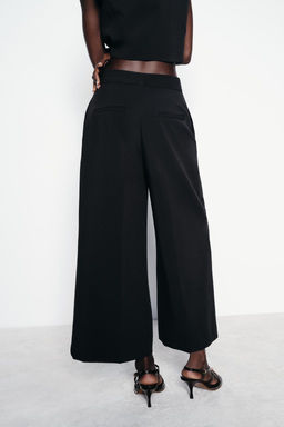 CULOTTE TROUSERS - Zara фото 5