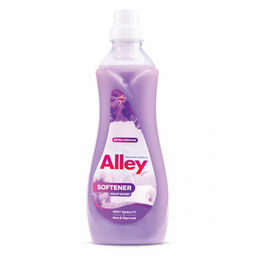 Кондиционер для белья "Alley" 0,98л, "Violet secret", фиолетовый (Турция)