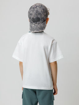 КР 302801/сахар к626 фуфайка (футболка) для мал - Crockid фото 3