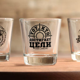 Подарочный набор Ты лучший: карты игральные, рюмки, 3 шт - Дорого внимание фото 5