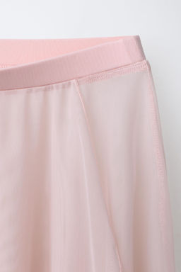 BALLET TULLE SKIRT - Zara фото 9