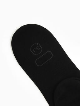 Носки мужские спортивные укороченные Resport, размер 46-47, чёрные