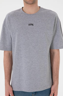 Erkek Gri Melanj Ti__rt Sepette S_rpriz _ndirim - U.s. polo assn фото 7