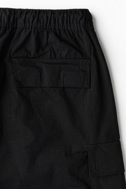 Pantal?n corto cargo Regular Fit - H&m фото 3