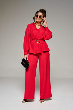 Костюм Beautiful Free 6351 красный