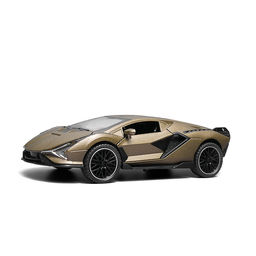 Машина "Рэйсинг про" 1:32 в коробке