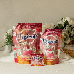 Кондиционер для белья Ягодный Тост 
HYGIENE 
480 мл  фото 6