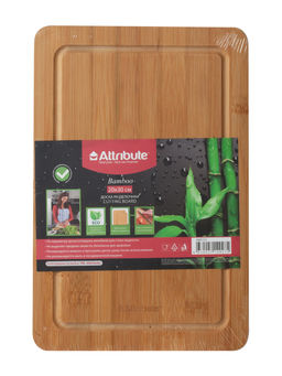 BAMBOO Доска разделочная 20*30 см арт. ABX151