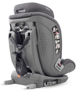 inglesina / Автокресло Newton 1.2.3 IFIX  фото 4