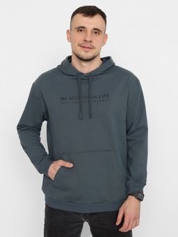 CRB wear/FSSM 60232-48 Толстовка мужская,темно-серый/Ex.Cherubino фото 4