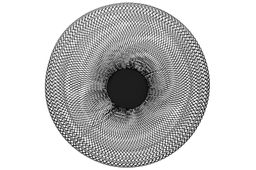 Корзина для фруктов 30*30*15 см Черная - Elan gallery фото 4