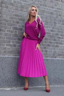 Джемпер Др5-511/6 - Wisell фото 9