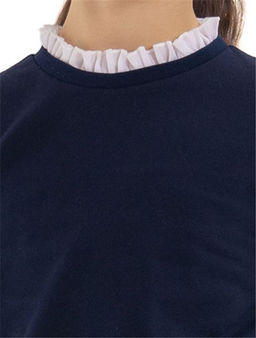 Джемпер д/дев. О75685 - Карамелли фото 4