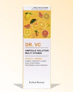 Многофункциональная мультивитаминная сыворотка для лица, 30мл. - ANGEALA фото 2