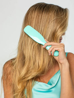 ILMH Spider 1501M Щетка для бережного распутывания волос, 21 см - I love my hair фото 44