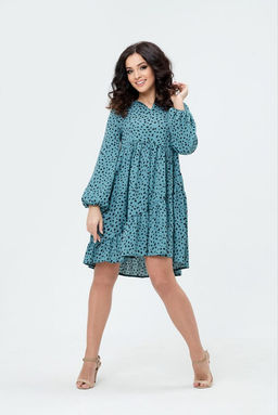 Платье Марика (42-52) - Serenada фото 11