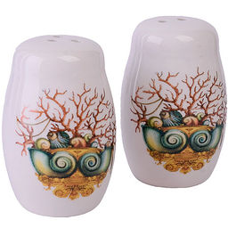 30814 Набор для специй 4 пр Страна чудес доломит LR (х36) - Mayer&boch фото 3