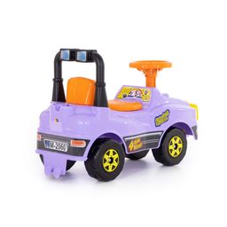 Автомобиль Джип-каталка - №2 (сиреневый) - Полесье фото 4