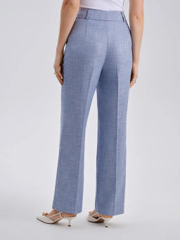 Брюки прямые