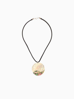 Кулон «Жемчужина», ракушка