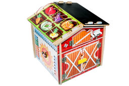 Игровой домик Ферма - Smiledecor фото 11