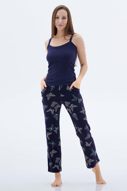 Пижама с халатом МИШЕЛЬ