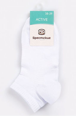 Цена за 2 шт. Женские носки укороченные Брестские  фото 7