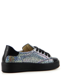 Кеды EDART 131.143 bl.черный энгерек R - Ed'art фото 4