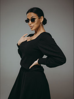 Беатрис костюм женский (хаки) - Lovetex фото 24