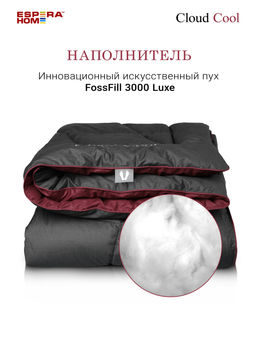 Одеяло Cloud Cool 220х240см всесезонное 200г/м2 ЕС-6855 - Espera фото 6