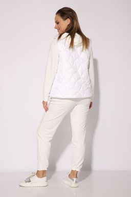 Костюм ТАиЕР 1156 белый, молочный  фото 7