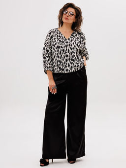 Блуза ANELLI 1676.1-Р сафари шелк  фото 10