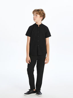 Hakim Yaka Erkek ?ocuk G?mlek