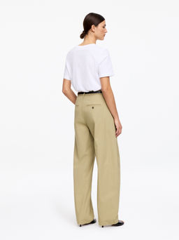 Pantalones de pernera de barril - H&m фото 7