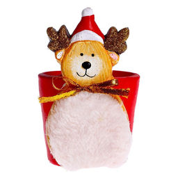 Набор для опытов Выращиваем травку, олень - Эврики фото 4