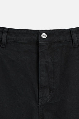 WASHED CARPENTER TROUSERS - Zara фото 17
