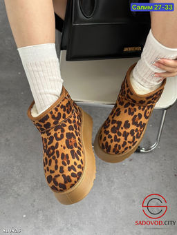 Женские сапоги для зимнего сезона - Bruno фото 3